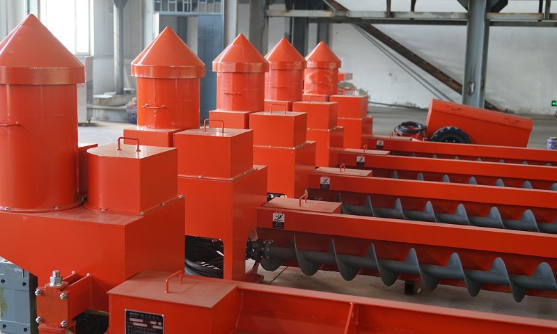 The whole internal logistics system solutions