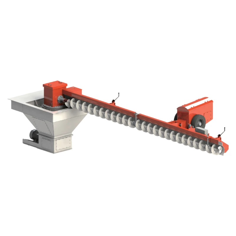 Veeg Auger